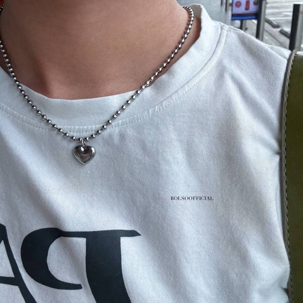 BOLSO สร้อยคอ รุ่น GIGI Heart