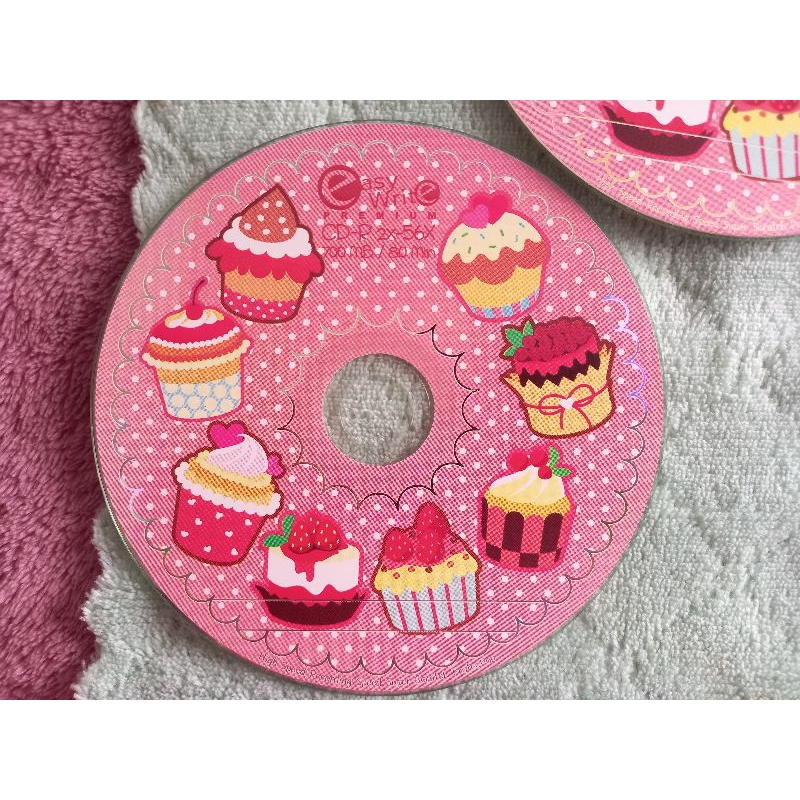 CD-R BAKERY ซีดีเปล่าพรีเมียม