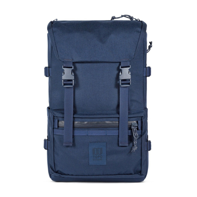 Topo Designs กระเป๋าเป้สะพายหลัง รุ่น ROVER PACK TECH