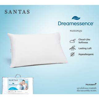 SANTAS หมอนหนุน รุ่น DACRON® DREAMESSENCE