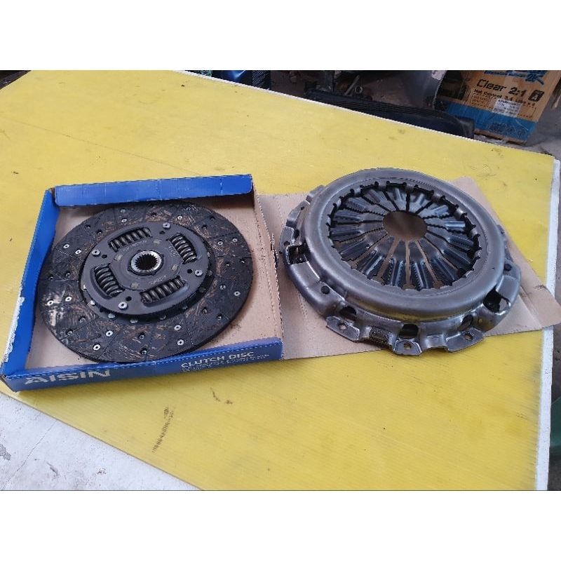 ชุดครับไทรทัน VG Turbo 10 นิ้ว มือสอง