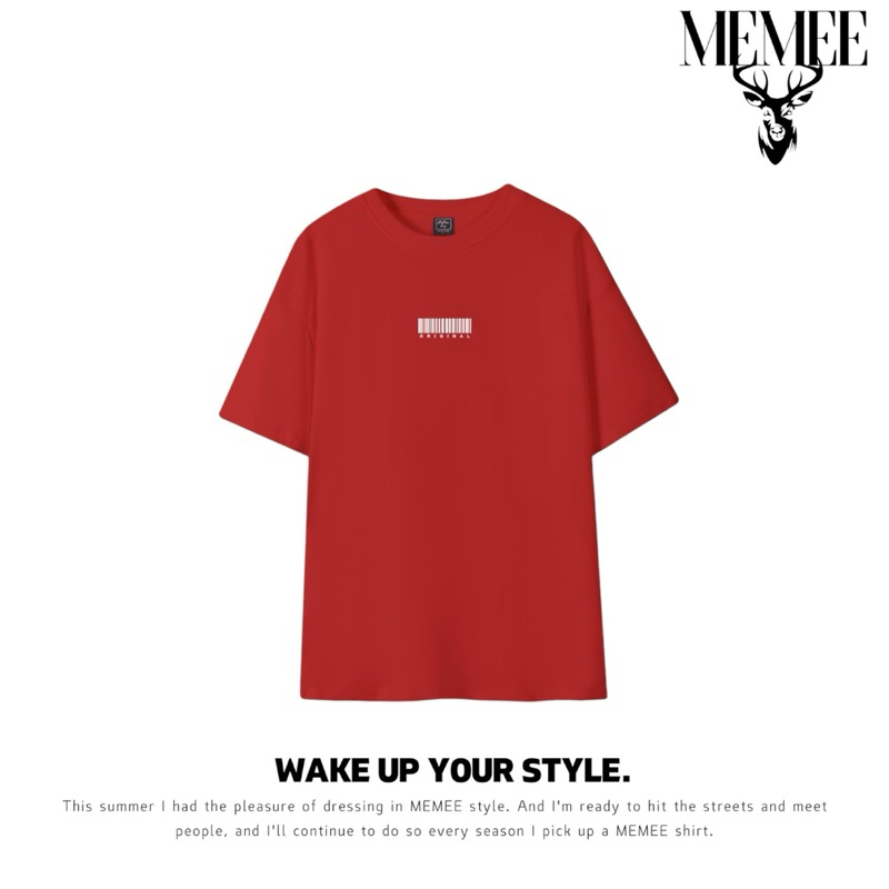 สินค้ามาใหม่ MEMEE COTTON USA ผ้าหนานิ่ม ทรงสวยS-3XL (Barcode)