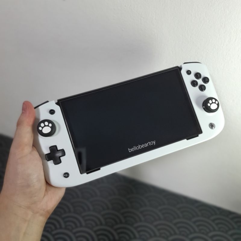 [พร้อมส่ง] CRKD Nitro Deck สีขาว White Edition แท้ 💯 มือสอง สภาพใหม่ ครบกล่อง