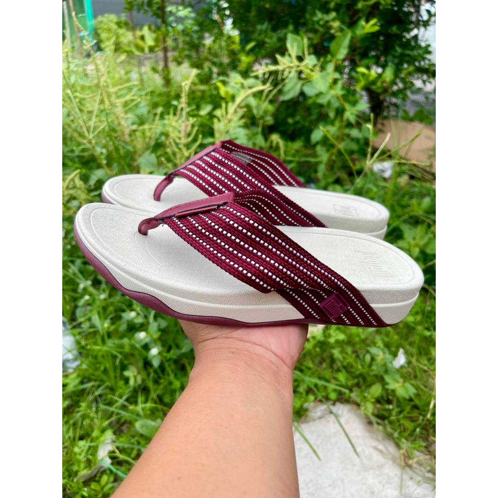 รองเท้าแตะหูนีบ รองเท้าแตะ fitflop มีใซส์ 36....44 ใส่ได้ทั้งหญิงและชาย