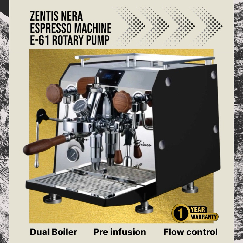 ZENTIS NERA - E61 ROTARY PUMP