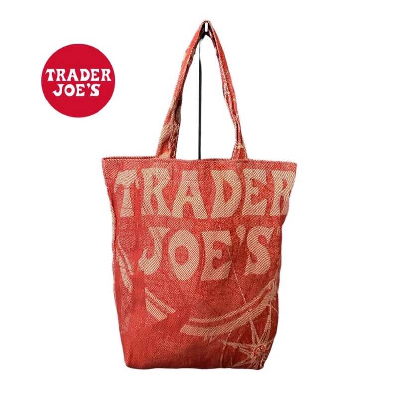 Trader Joe’s กระเป๋าสะพายไหล่