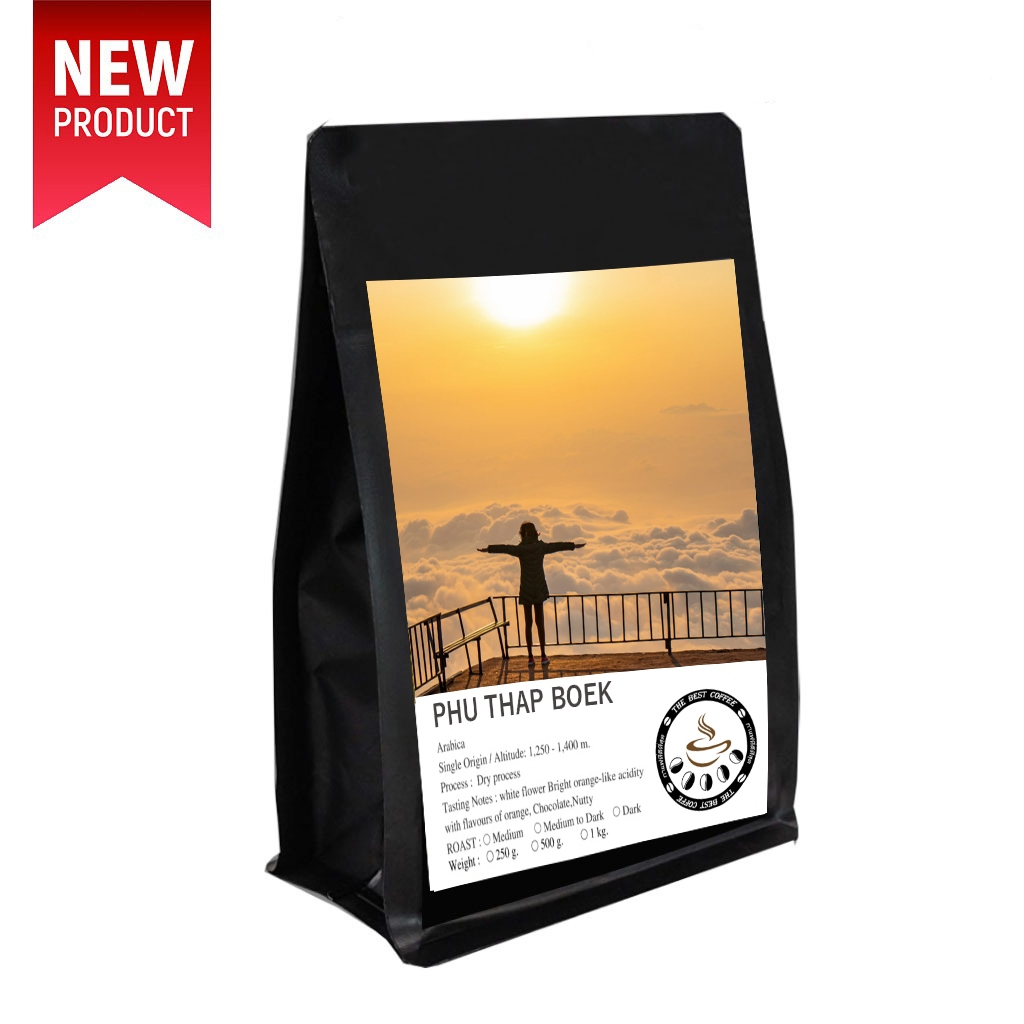 🔥🔥เมล็ดกาแฟภูทับเบิก AA🔥🔥 คั่วใหม่ทุก order ผลิตจากธรรมชาติ