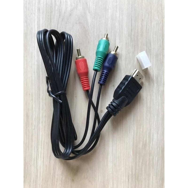ชื่อสินค้า ps3 สายHDMI to RCA Audio video AV