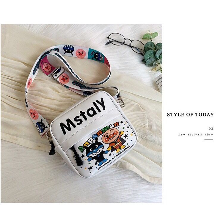 （ข้อเสนอพิเศษ）กระเป๋าใบเล็ก สไตล์เกาหลี กระเป๋าสะพายข้าง กระเป๋าแฟชั่น กระเป๋าเด็ก