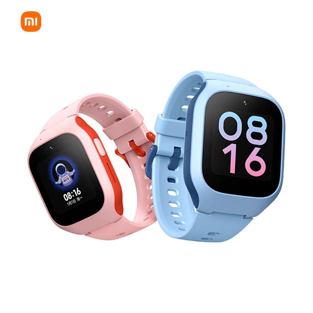 (รับประกันศูนย์ไทย 1 ปี) Xiaomi Smart Kids Watch นาฬิกาเด็ก4G ระบุตำแหน่งGPS กล้องหน้า 2MP วิดีโอคอล