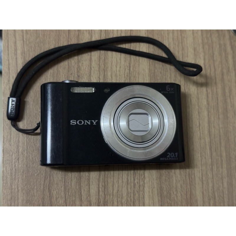 sony cyber shot dsc w810