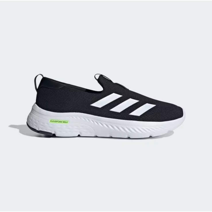รองเท้าผ้าใบ แบบสวม ไม่มีเชือก Adidas Cloudfoam Move Lounger ทรงสลิปออน Slip on ลิขสิทธิ์แท้ 100%