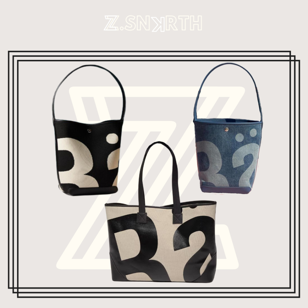 [พร้อมส่ง ของแท้ ] Rally The Bag - กระเป๋าทรง Bucket / Tote