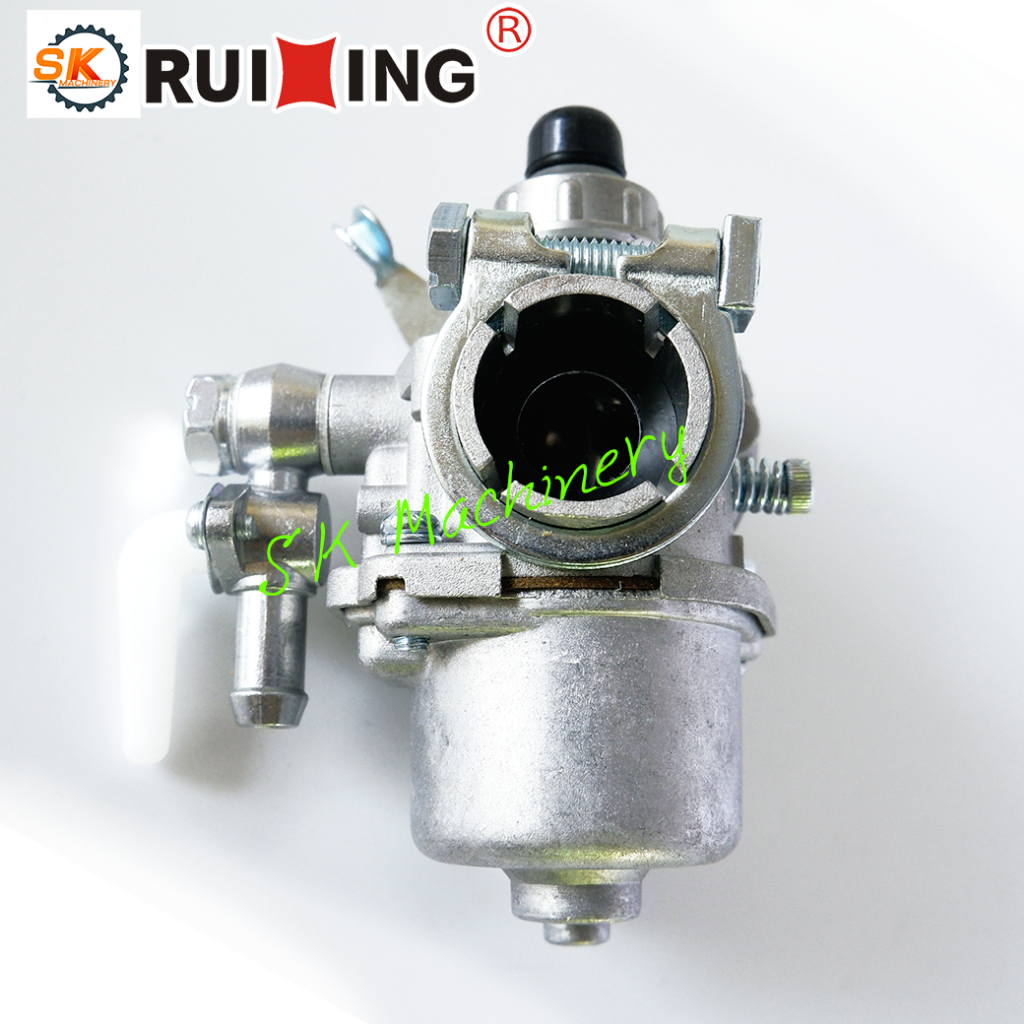 คาร์บูเรเตอร์ TU43 CG430 RUIXING รหัส 40-5 ชนิดลูกลอย คุณภาพสูง เกรดดี ของแท้ 100% ตรงรุ่น ใช้ได้กับเครื่องตัดหญ้าทุกแบร - รูปที่ 2