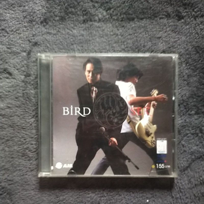 Cd Bird & Sek (มือสองสภาพดี) (แผ่นแท้100%)