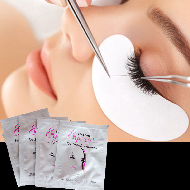 Gel Pad “ อายแพด ติดใต้ตา 50คู่