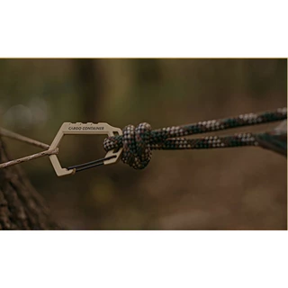 Cargo Container Hard Karabiner D