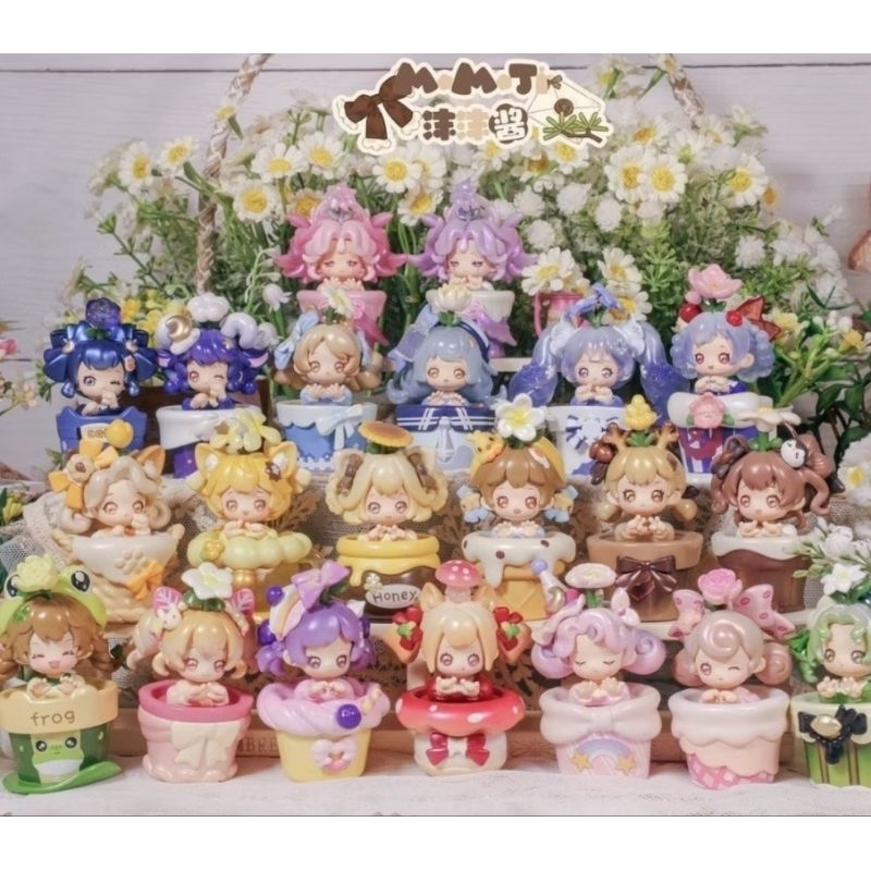 สินค้าพร้อมส่ง 🇹🇭 Sweet Emilya Momoji Wonder Garden (เลือกตัว เช็คการ์ด ไม่แกะตัว)