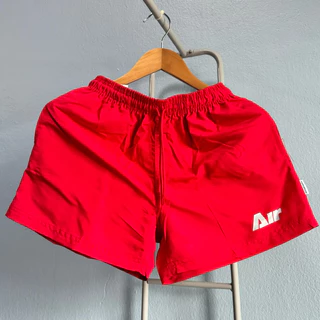 กางเกงลำลองขาสั้นผ้าร่ม AIR ใส่ได้ทั้งชาย-หญิง มีไซส์ S-7XL รองรับคนน้ำหนัก 100 กิโลได้สบายๆ