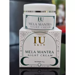 Melamantraครีมทาฝ้าผิวหน้าหมองคล้ำ
