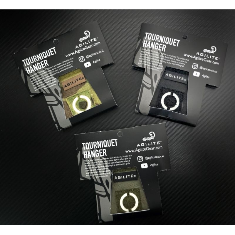 AGILITE TOURNIQUET HOLDER ของแท้ Milspec