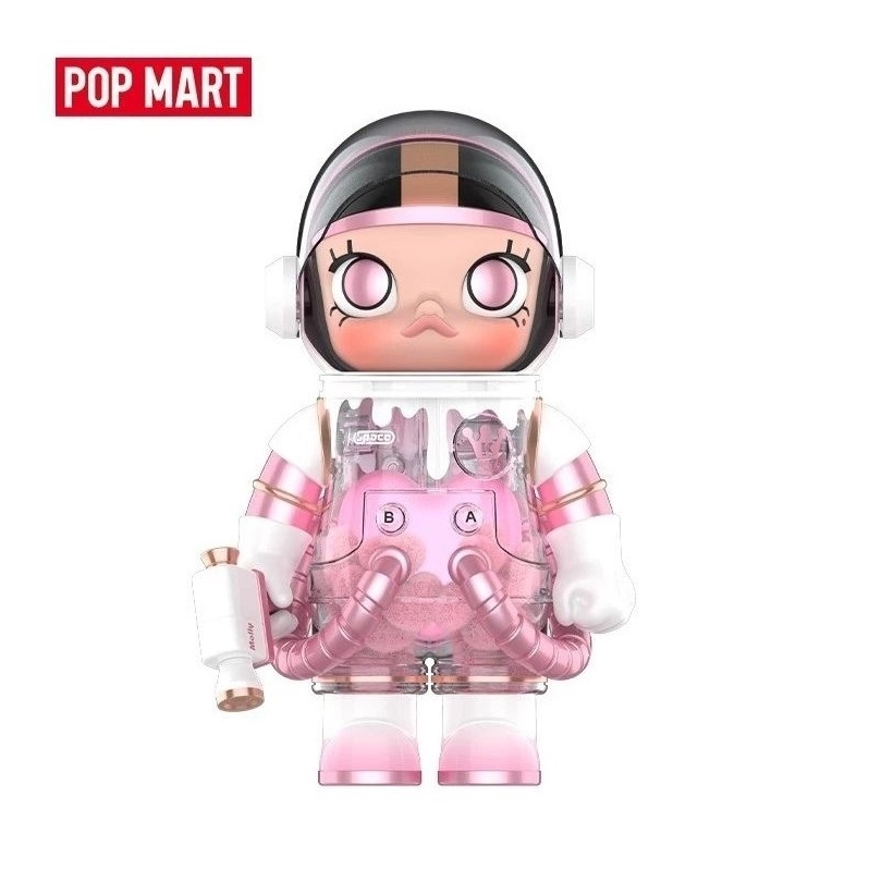 พร้อมส่งในไทย - Molly Mega Space Molly Heartfelt 400% ของแท้