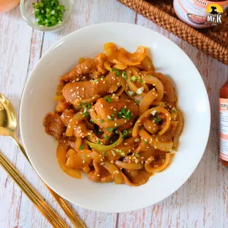 ซอสบูลโกกิ บุลโกกิ รสเข้มข้น สำหรับใช้หมัก หรือใช้ผัดกับเนื้อสัตว์ Bolgogi Sauce