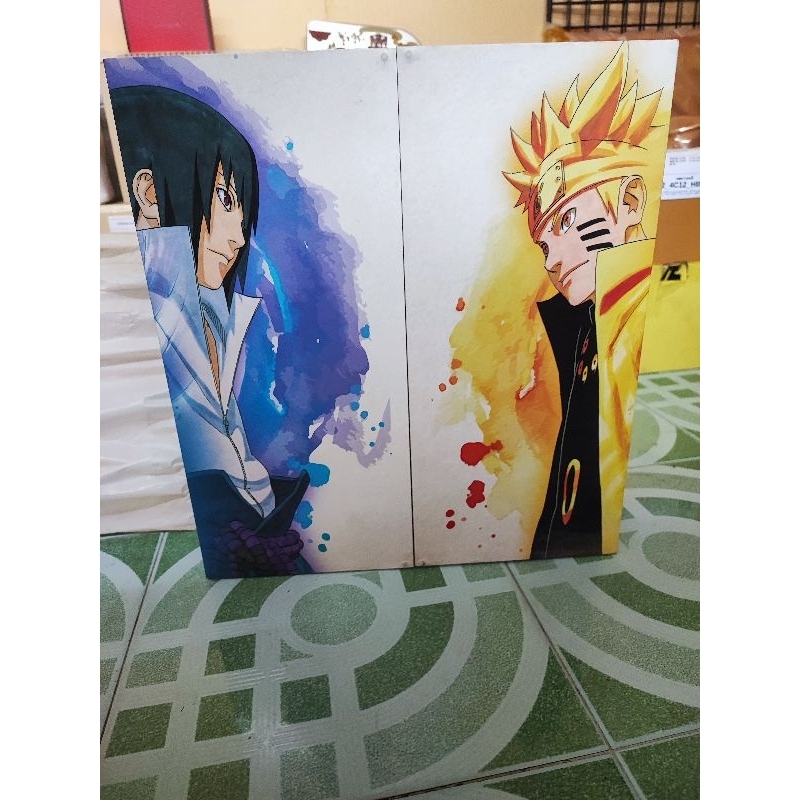 นารูโตะ boxset naruto