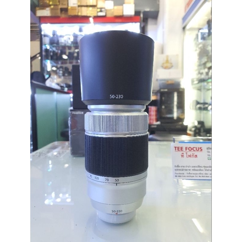 fuji 50-230mm f4.5-6.7 ois