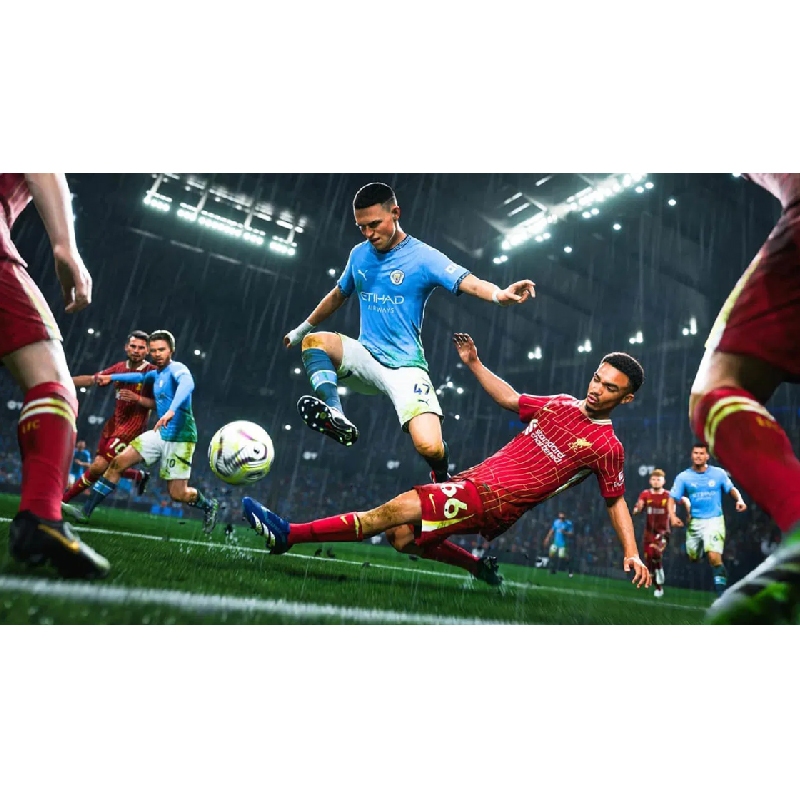 [เกมใหม่ พร้อมส่ง] PlayStation PS5 Game EA SPORTS FC25 / เกม FC 25 เกมฟุตบอลปี 2025