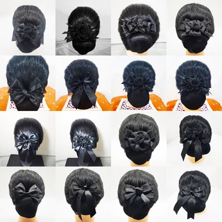เน็ตติดผม ขนาดเล็ก แบบเรียบหรู ราคาถูก