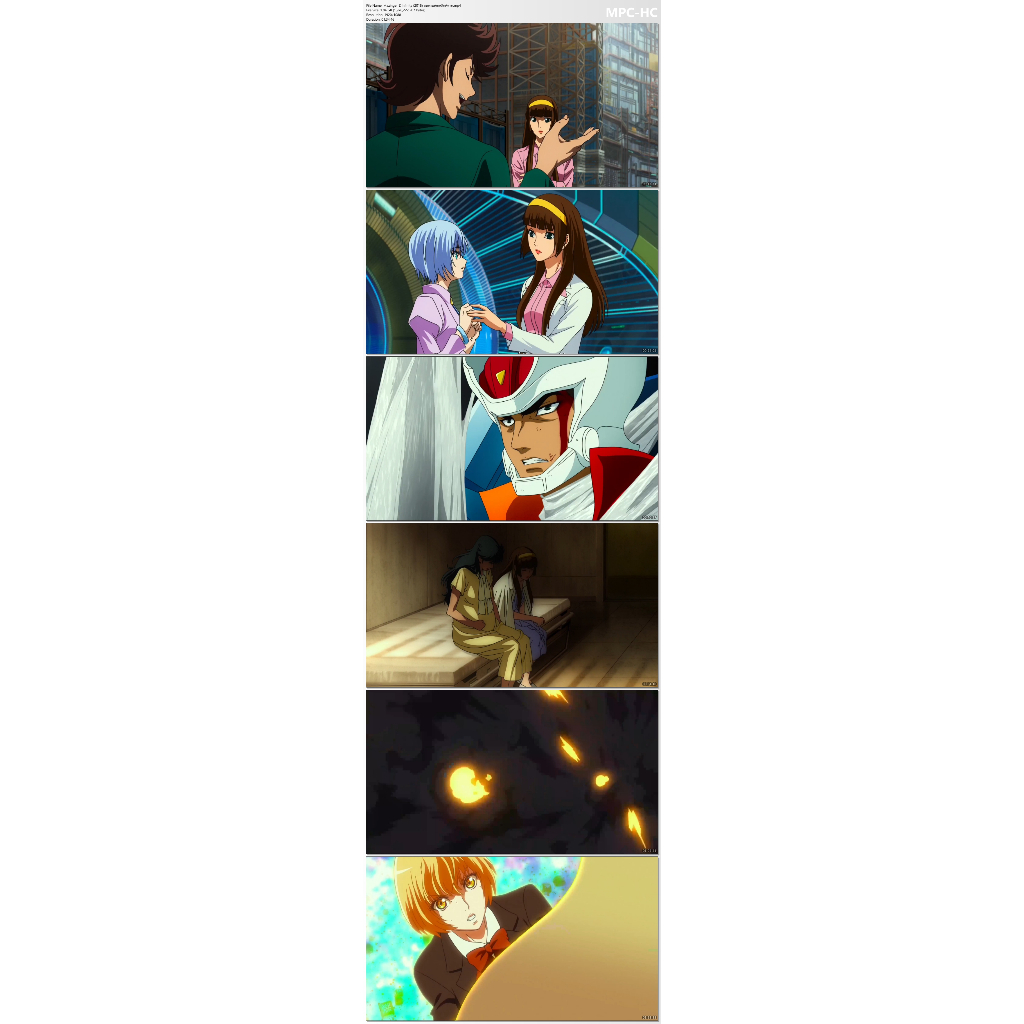 มาชินก้า แซด Mazinger Z 26ตอน 720p + Movie 1080p + PDF อนิเมะ พากย์ไทย USB แฟลชไดร์ คอมพิวเตอร์ มือถือ แท็บเล็ต - รูปที่ 3