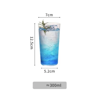 Colin Cup Kimura Series แก้วไวน์ถ้วยคลื่นสูงถ้วยดื่มยาวถ้วยค็อกเทลถ้วยวิสกี้บางเฉียบ
