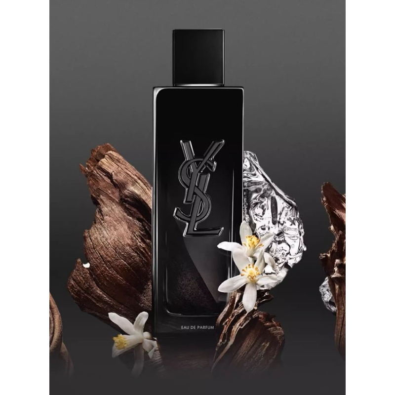 YSL Yves Saint Laurent MYSLF Eau de Parfum 100 ml.