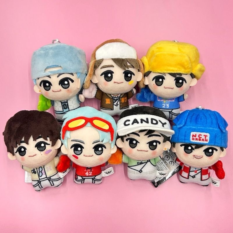 พร้อมส่ง NCT DREAM Mascot Doll Candy ตุ๊กตา มาสคอต