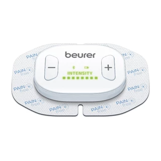 Beurer อะไหล่แผ่นอิเล็กโทรด สำหรับใช้กับเครื่องนวดกระตุ้นไฟฟ้า รุ่น EM70