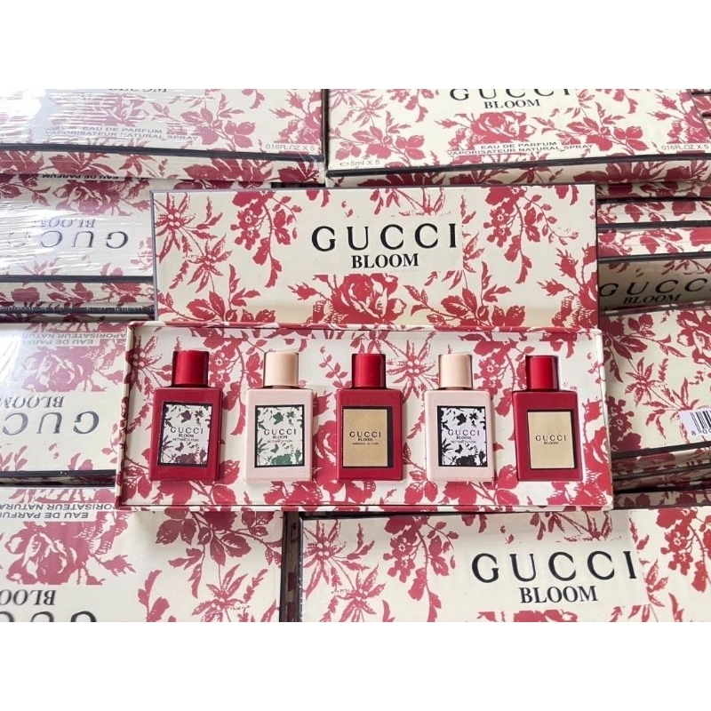 เซตน้ำหอมGucci Bloom