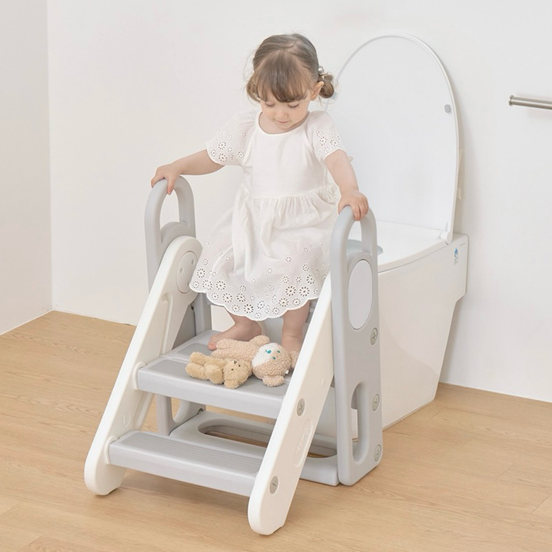 🇰🇷 [Ifam] Folding 2/3Level Step & Stool Foldable Stair