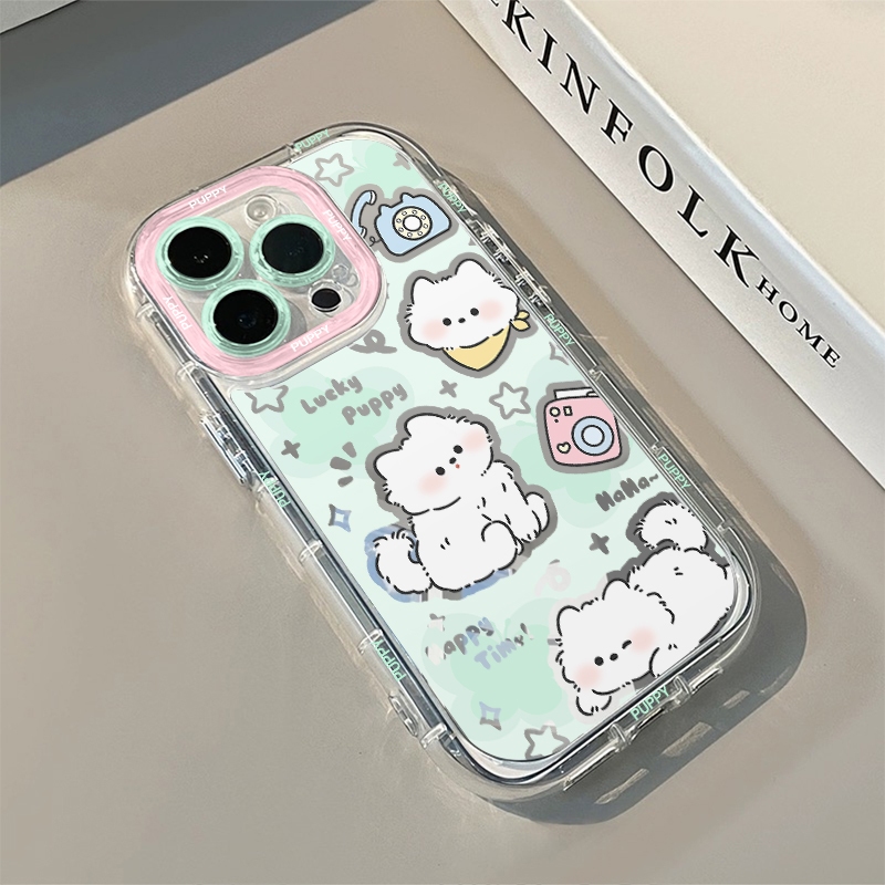 🔥Good🔥ส่งจากไทย เคสโทรศัพท์มือถือนิ่ม เคสไอโฟน กันกระแทก สําหรับ iPhone18 18PRO 17 16 15 14 13 12 11Promax 7 8 Plus X XR