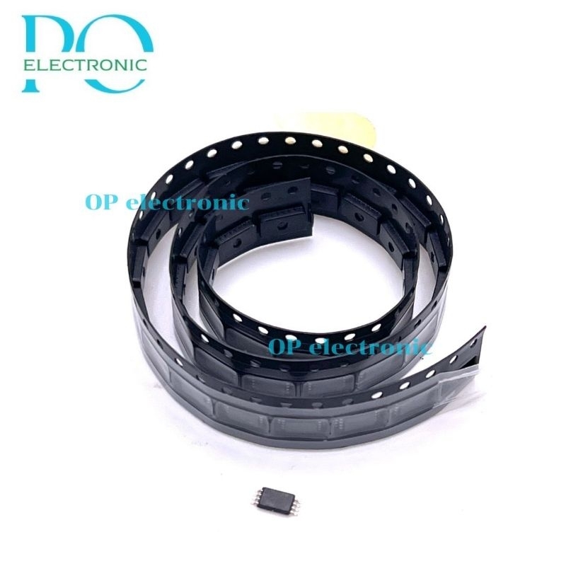 T082 (TL082) (SMD) 8ขา TSSOP