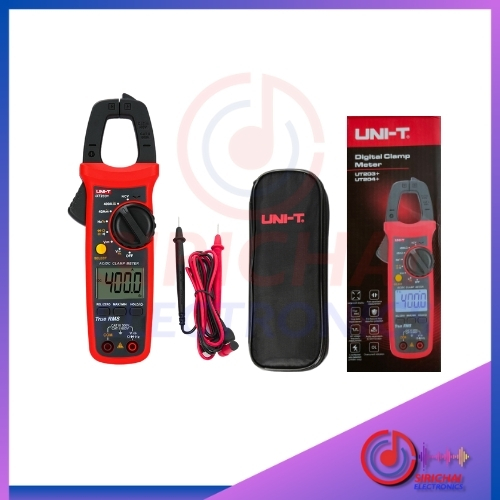 Digital Clamp Meter UT203+