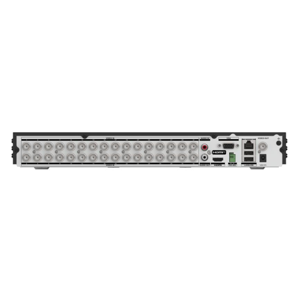 HIKVISION iDS-7232HQHI-M2/XT เครื่องบันทึกภาพกล้องวงจรปิด  (32 CH)  AcuSense DVR By Vnix Group