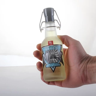 น้ำหอมผู้ชาย 125ml หอมนุ่ม ไม่ฉุน ใช้ได้ทุกโอกาส กลิ่นซิตรัสและโน้ตวานิลลา ในขวดที่รีฟิลได้