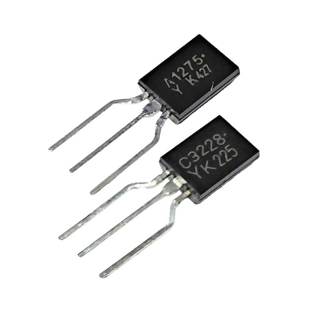 A1275 KTA1275 C3228 KTC3228 Transistor ทรานซิสเตอร์ (ราคาต่อ 1 ตัว)