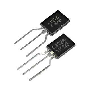 A1275 KTA1275 C3228 KTC3228 Transistor ทรานซิสเตอร์ (ราคาต่อ 1 ตัว)