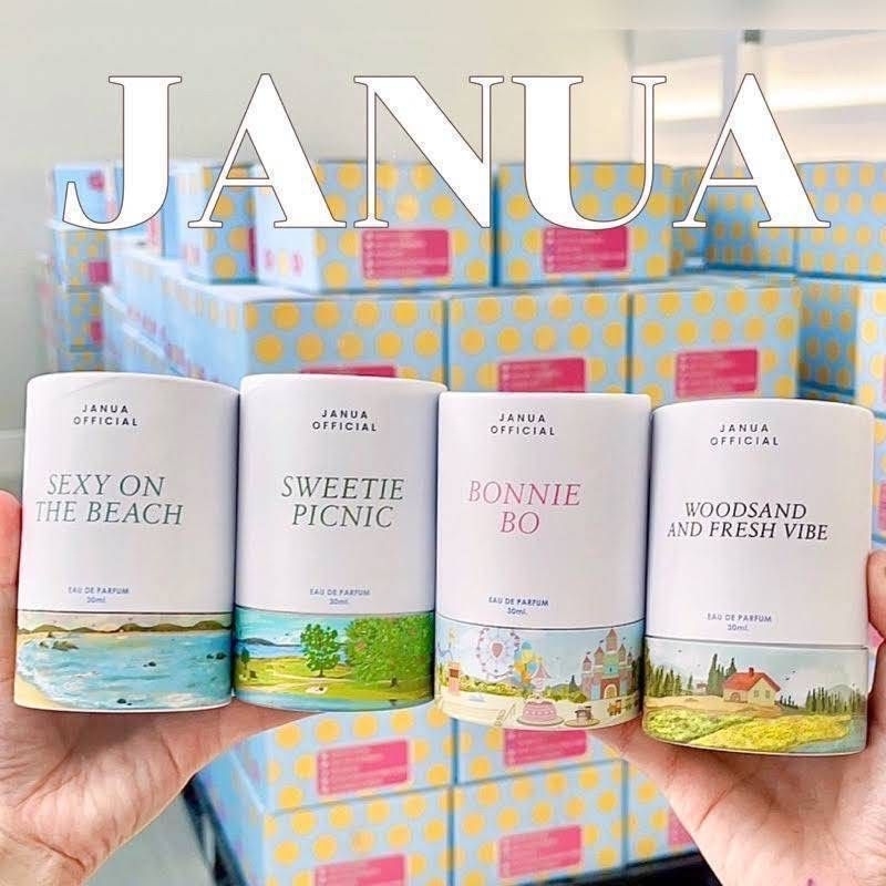 น้ำหอมแจนยัว น้ำหอม JANUA