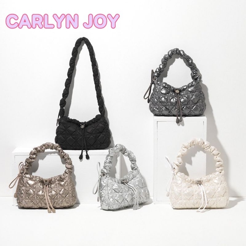 (สินค้าพร้อมส่ง!!!) Carlyn Joy Bag (ส่งแมสได้คะ🛵)