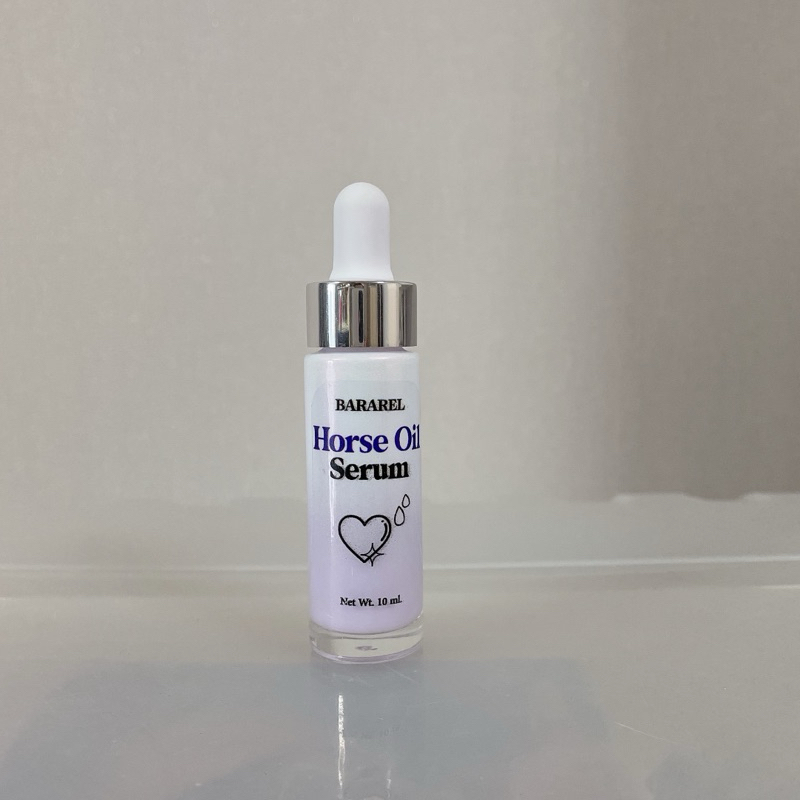 ส่งต่อ horse-oil serum by bararel