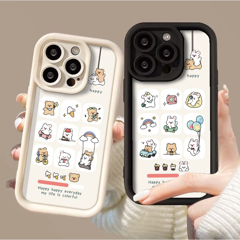 เคส โทรศัพท์มือถือ Samsung A05s A14 A54 A34 A71 A13 A24 ส่งจากไทย S23 S20 S21 Fe S22 S23 Plus S22 S23 Ultra S24