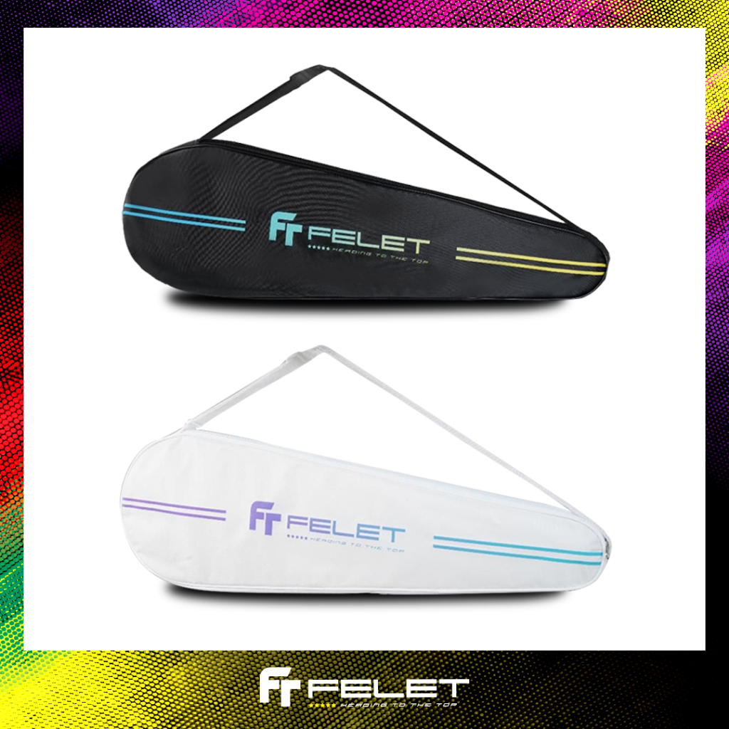 FELET ซองกระเป๋าแบดมินตันรุ่น RC-PVC